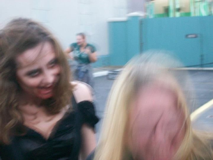 Michael Rotondi's album, Halloween Horror Nights