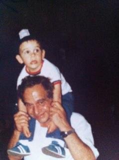 Mark Nigro's album, Grampa pics...