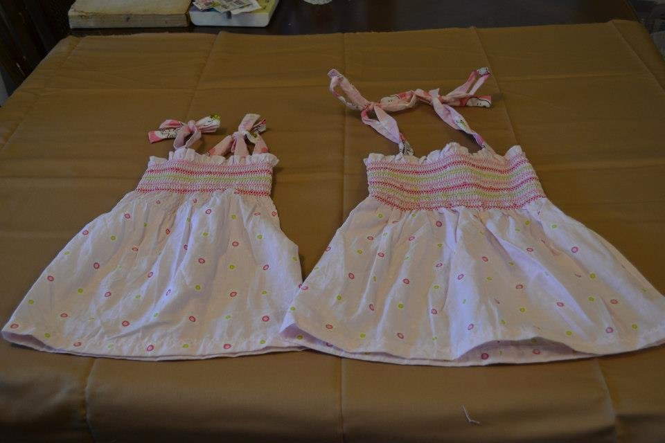 Lynette Haerer's album, Lynette's Handmade Clothing for Children