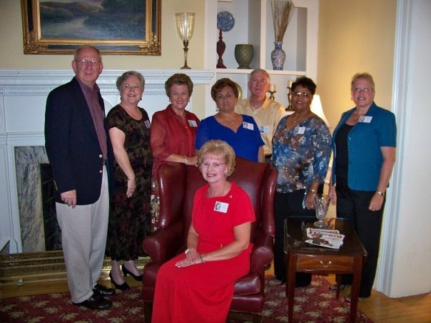 Marie Quarberg's album, 40th Class Reunion Pictures