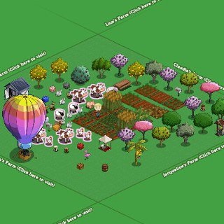 Peter Warshauer's album, FarmVille Photos