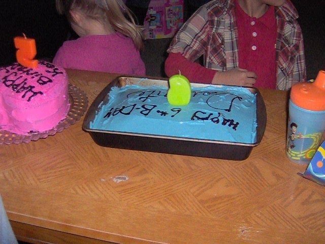 Lynette Mendenhall's album, Bubba & Sweet Pea's birthday party