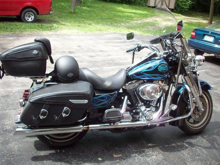 Dwight Fischer's album, ROAD KING