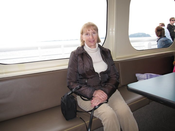 John Courtner's album, Belated Honeymoon 2010