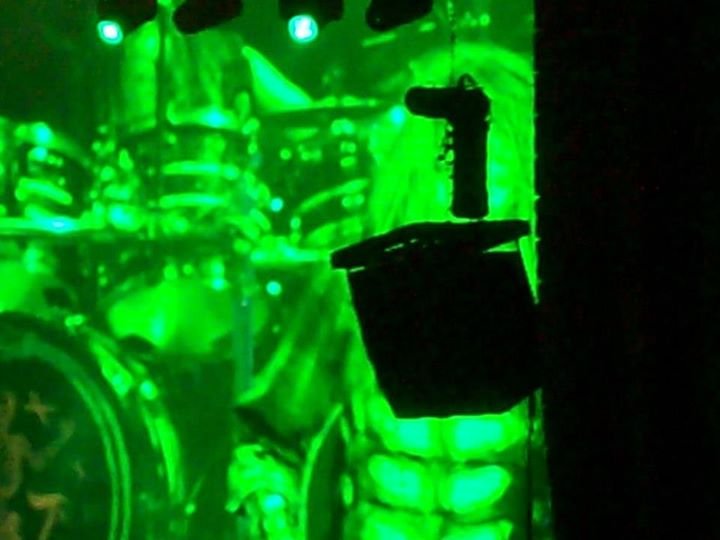Michael Rotondi's album, Twins of Evil Tour