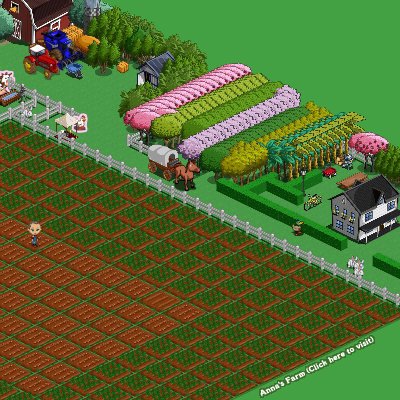 craig pearson's album, FarmVille Photos