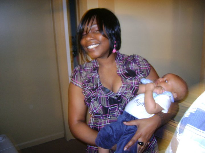 Jenell Allen's album, family :)