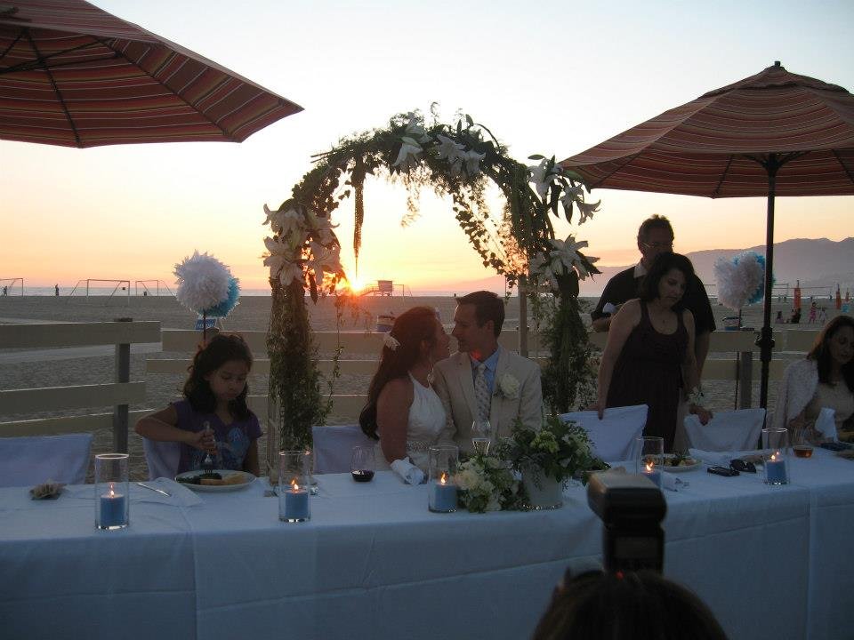 John Armstrong's album, Yasuko and Mark Wedding