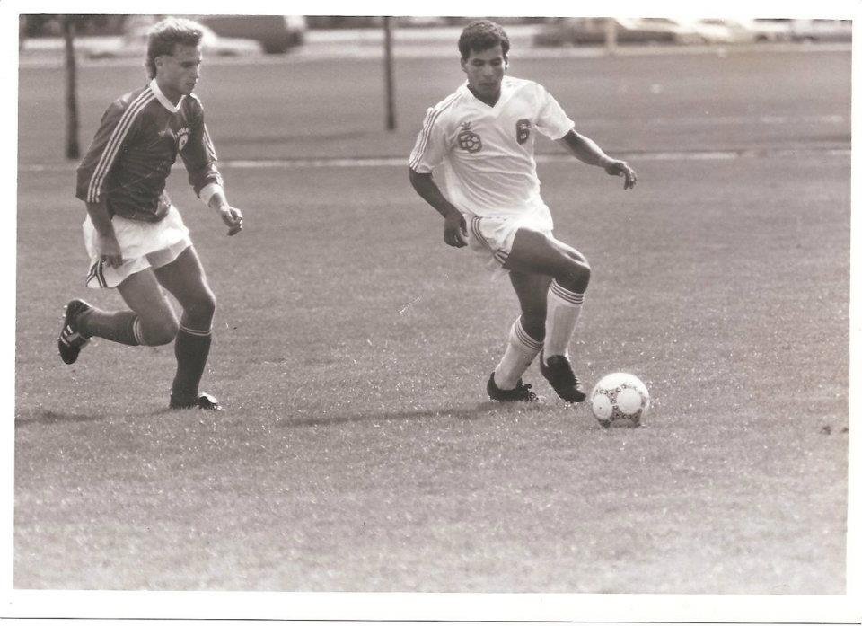 David Scharf's album, Soccer Photo's Old & New To Share With All