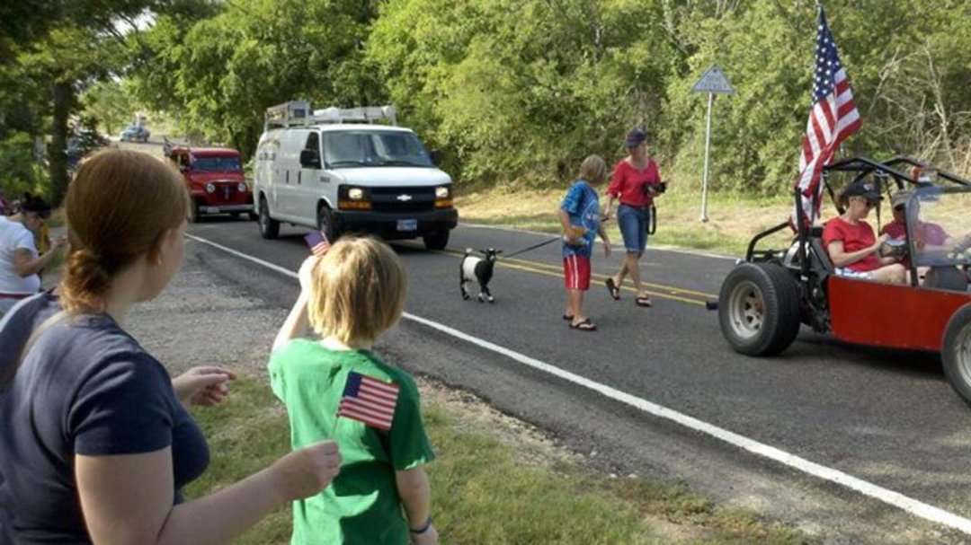 Jim Quinlan's album, Texas Fourth of July