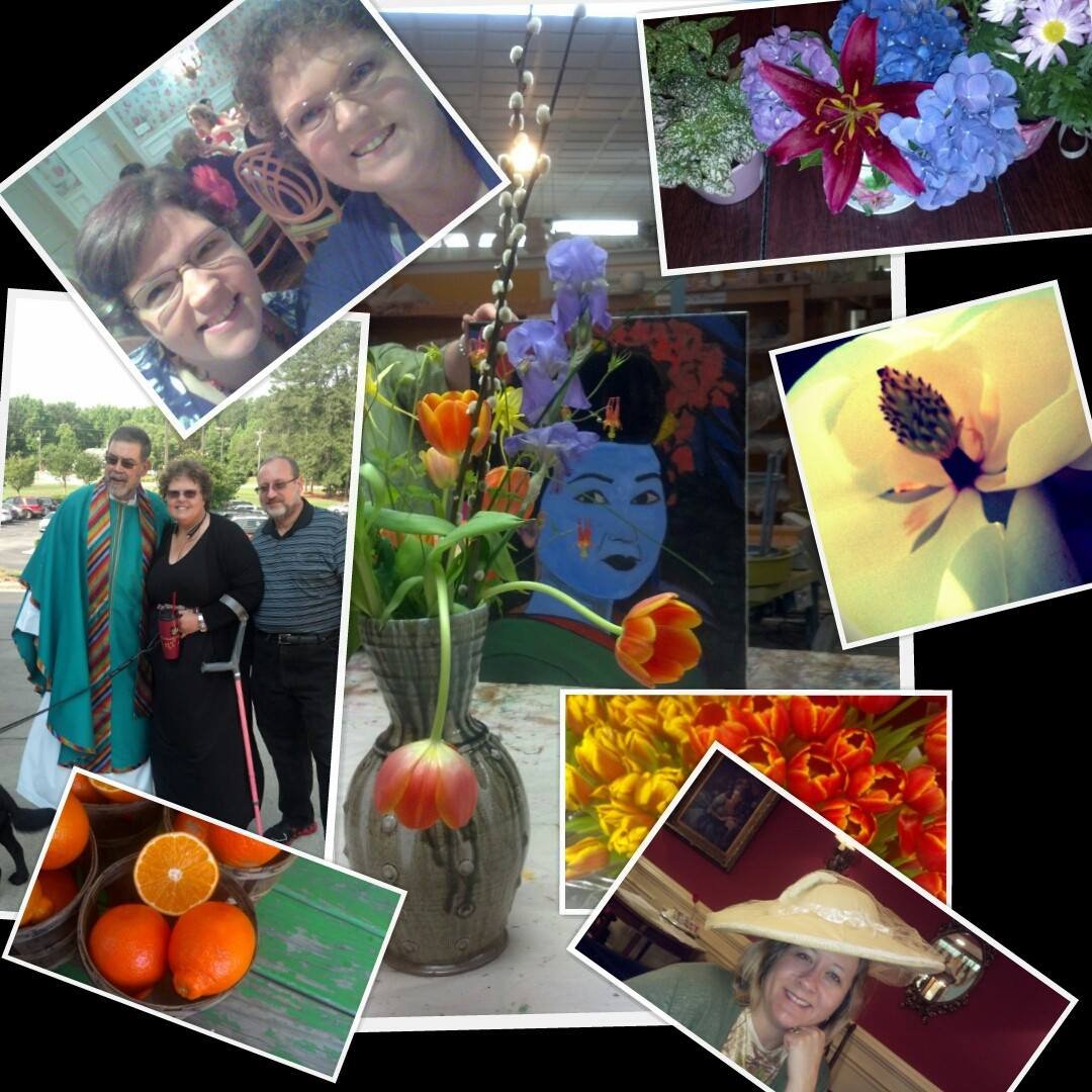 Rita Kobert's album, Mobile Uploads