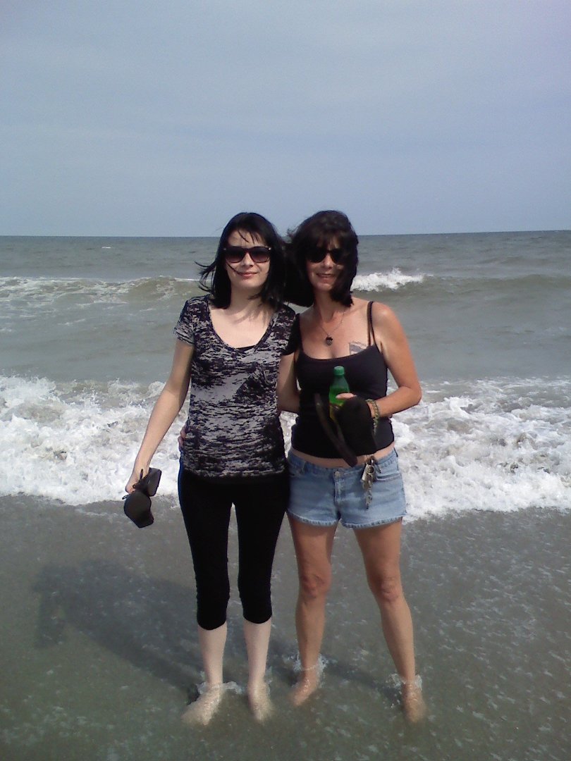Laura Black's album, Cover Photos