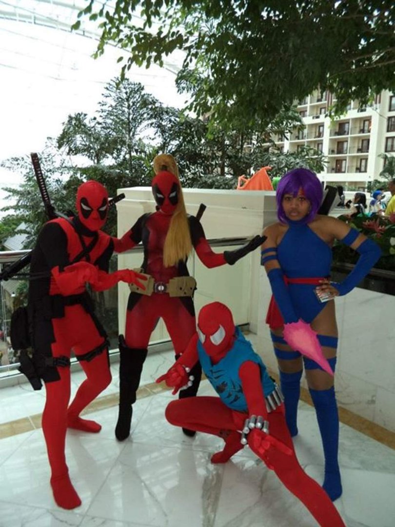 Duran Morgan's album, Katsucon 19 Pics