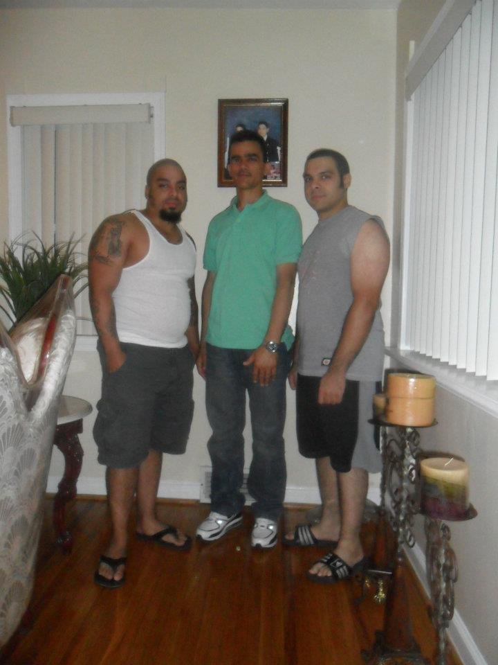 Yaniris Nunez's album, The Nunez 's Family