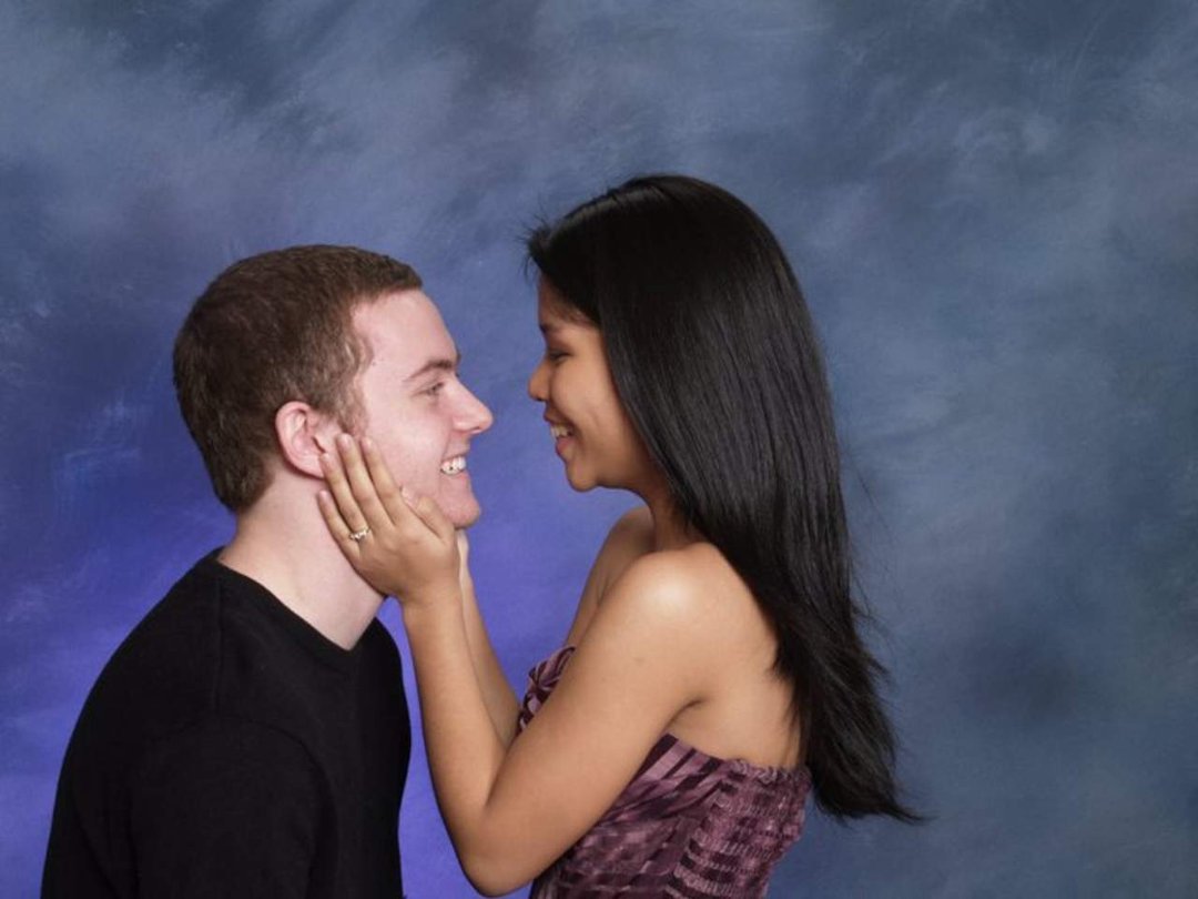 Donna Dickerson's album, Sean & Stephanie
