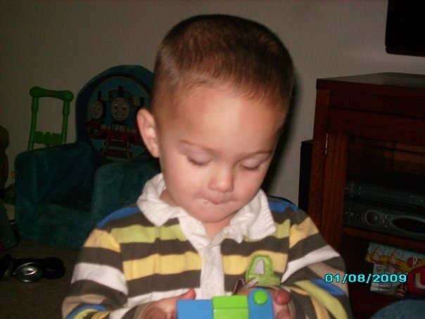 Lee Echtle's album, Lucas