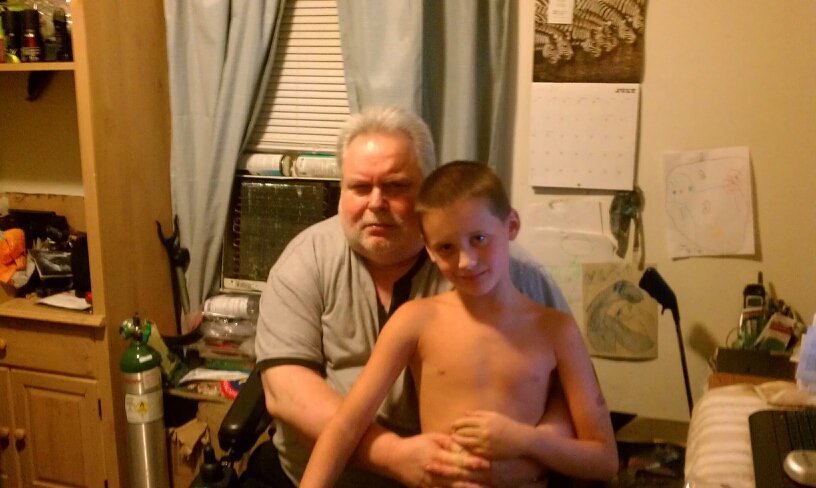 Chuck Finney's album, Mobile Uploads