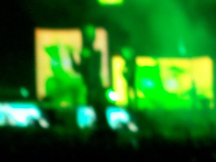 Michael Rotondi's album, Twins of Evil Tour