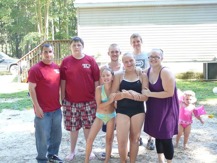 Karen Hauf's album, Family Reunion 2010