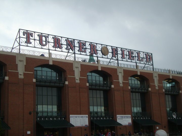 Drew Durette's album, MLB Games