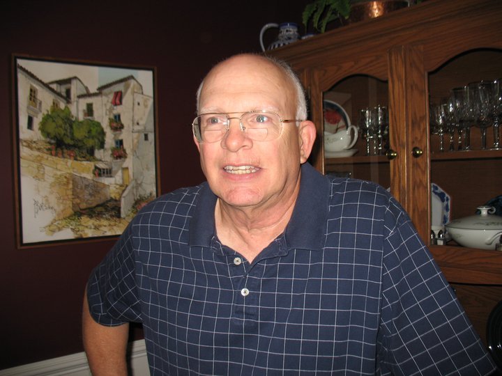 Michael Burt's album, Profile Pictures