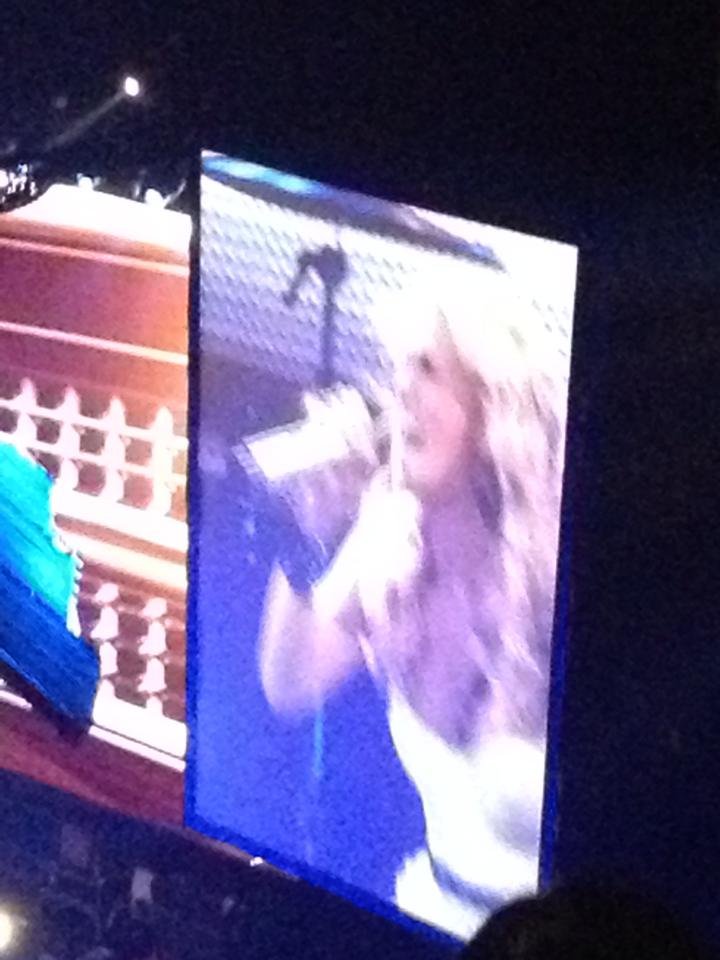 Heather Creasey's album, Carrie Underwood and Hunter Hayes!!