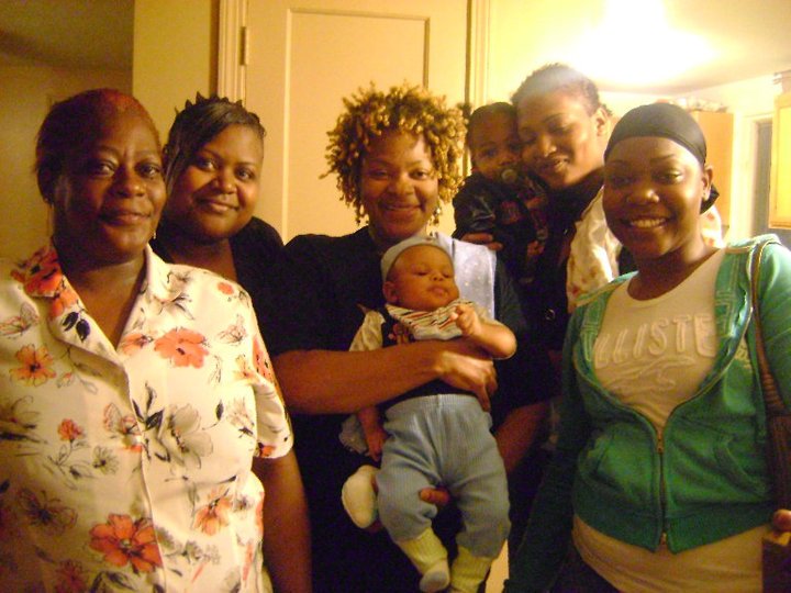 Jenell Allen's album, family :)