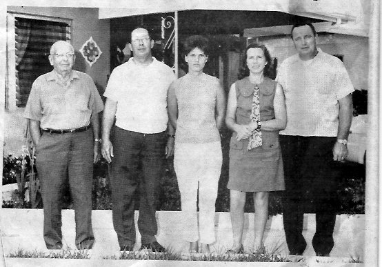 Ralph Nelson's album, History of West Pasco Little League ('71)