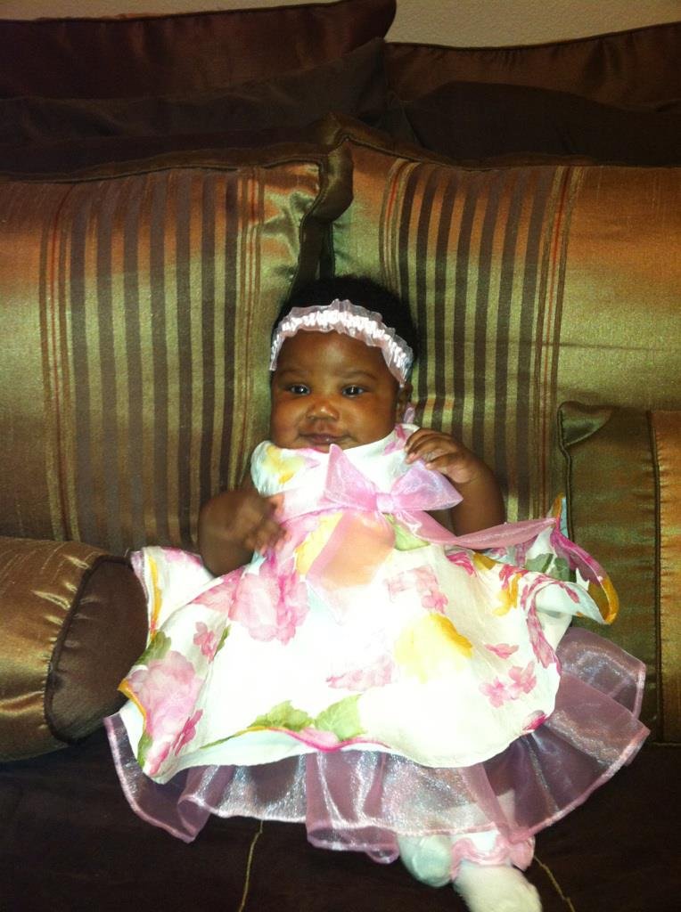 Elma Walker's album, Mama Nana Baby Cheyenne