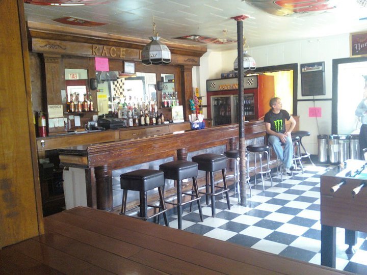 Mark DelVecchio's album, Bar Pics