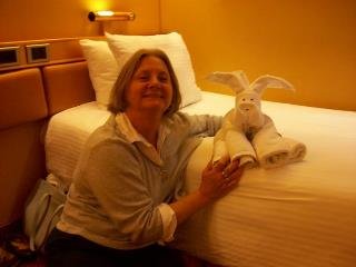 Deborah Ferriter's album, Debby's Wall