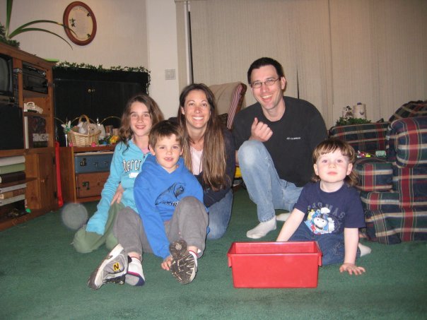Barb Bale's album, friends and family