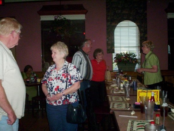 Jerry Hendricks' album, Pictures