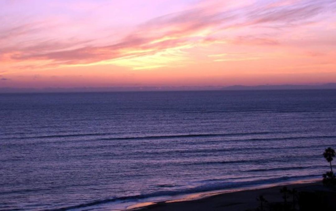 Mark Williams' album, Sunset on January 30th