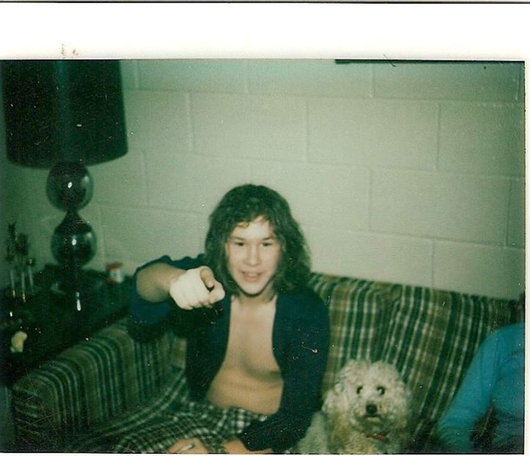 Tim Simpson's album, Profile Pictures