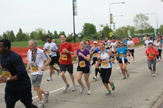 Beth Trusheim's album, Soldier Field 10 mile