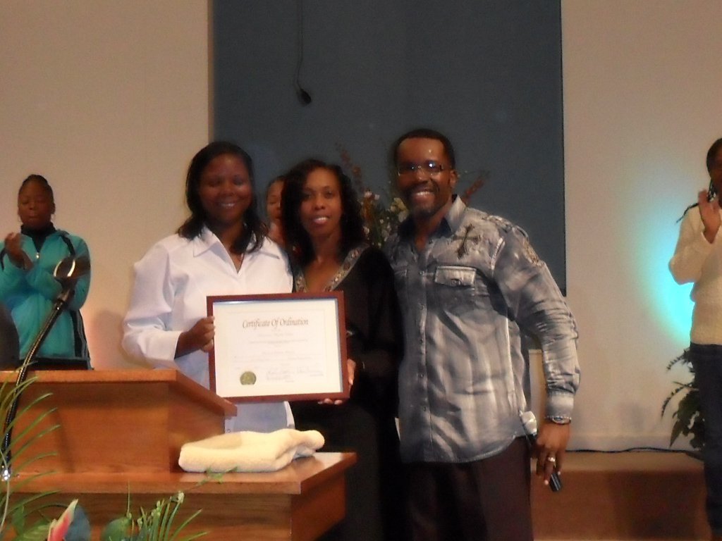 Lloyd Davis' album, February 22, 2011