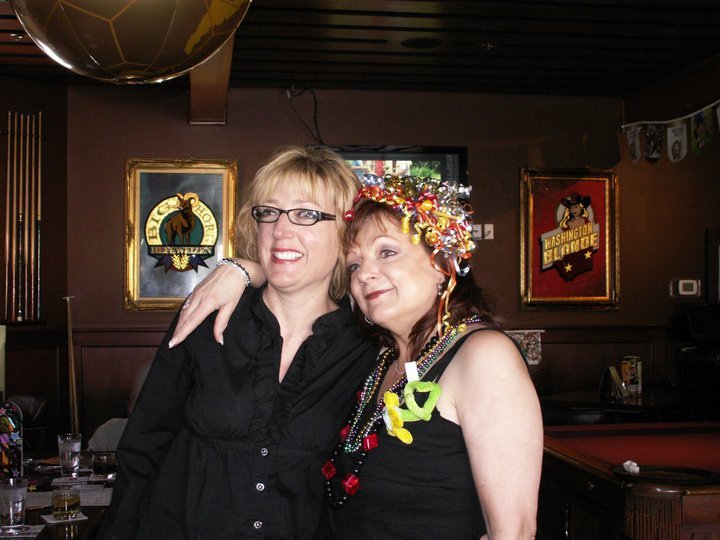 Gayle Russell's album, summer 2010