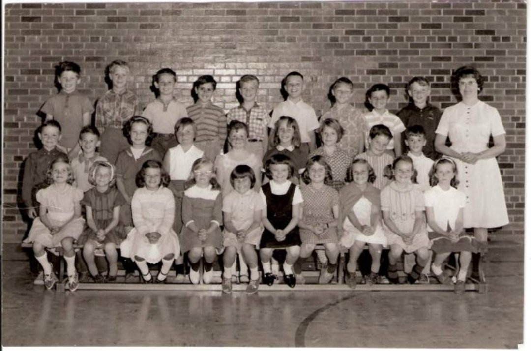 David Silva's album, School Days