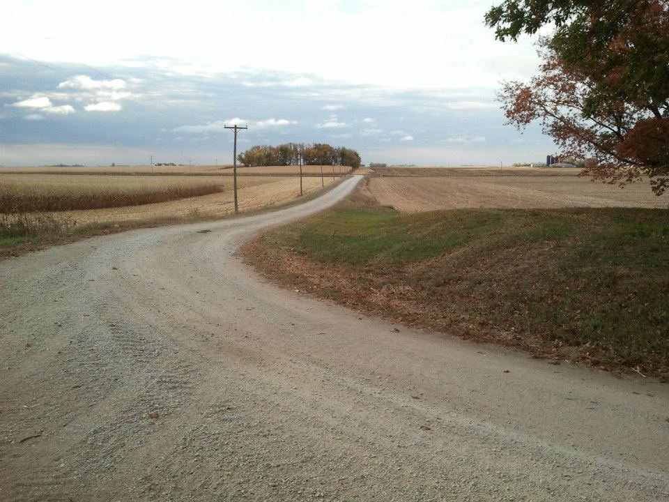 Christopher Simonson's album, Iowa Harvest 2012