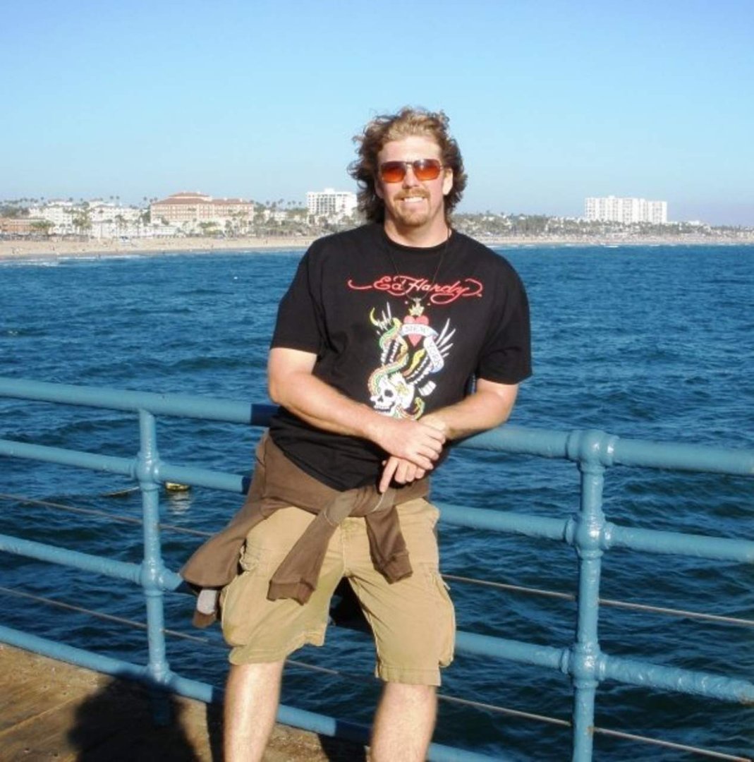 Jeff Wilson's album, California Dreamin