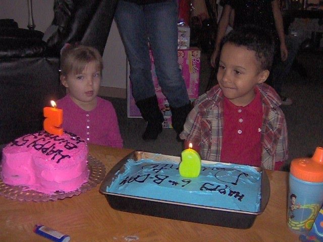 Lynette Mendenhall's album, Bubba & Sweet Pea's birthday party