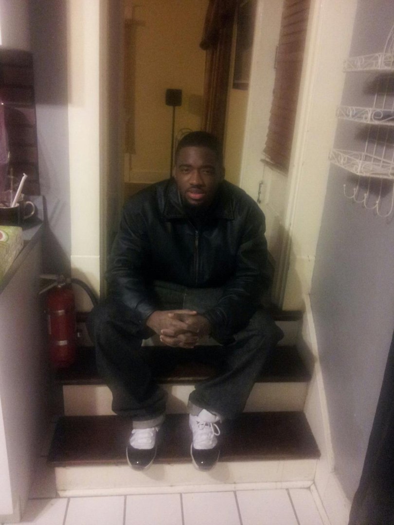 ramil Thomas' album, Mobile Uploads