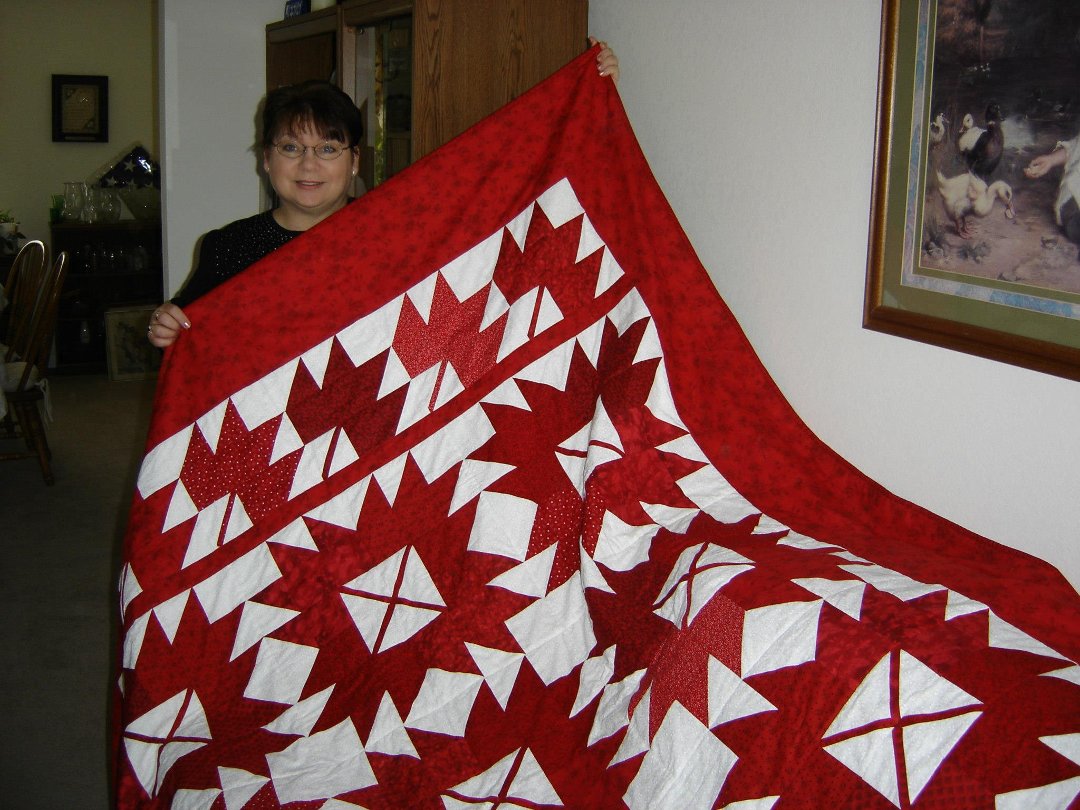 Debbie Roy's album, Some of the quilts I made