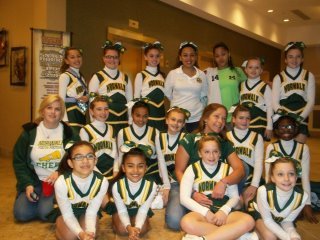 Maribeth Bach's album, Regionals 2011