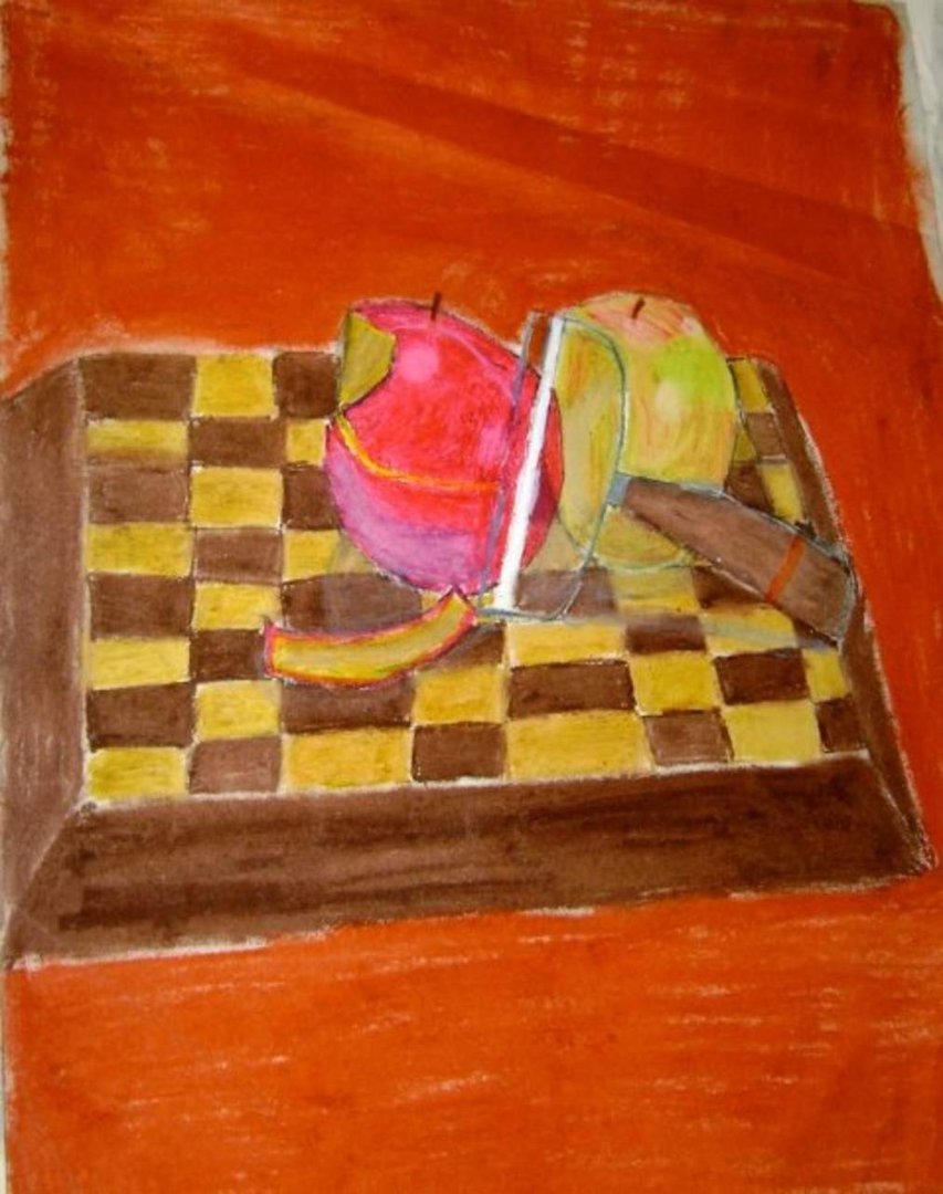Casandra Struthers' album, Drawings