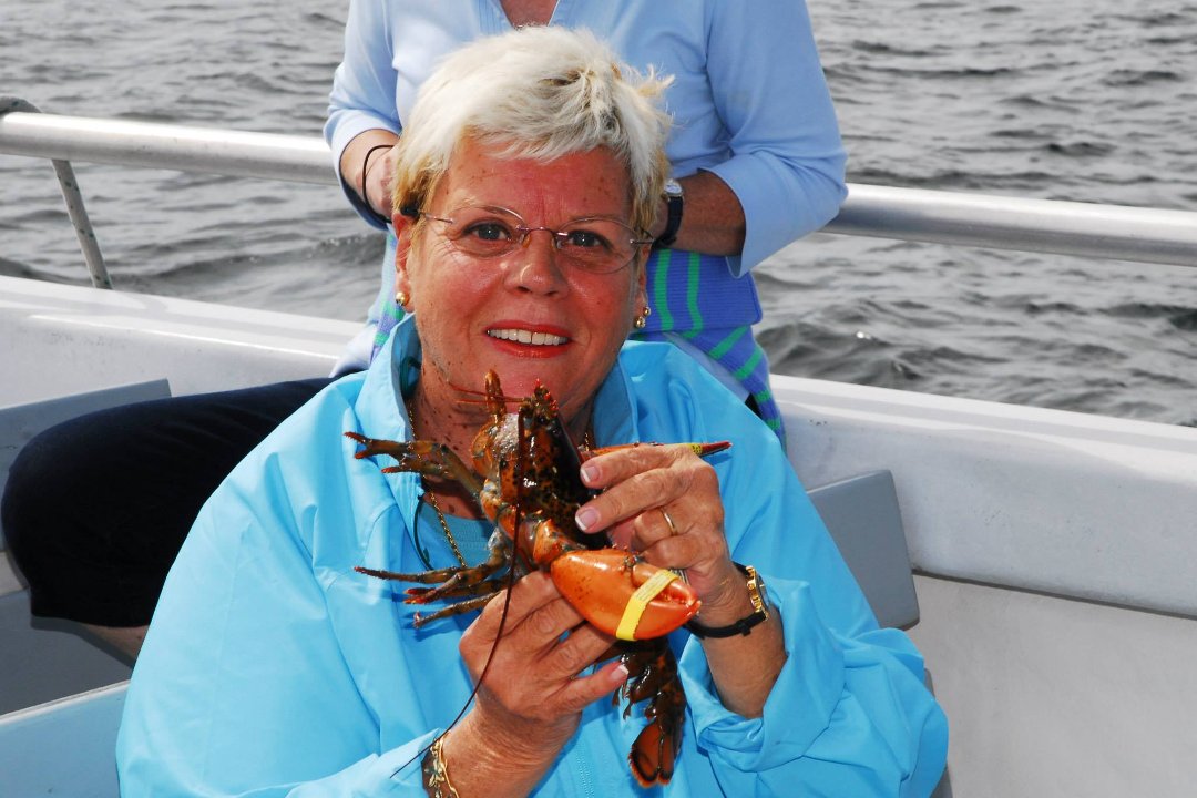 David Herron's album, New England - Canada Cruise (4)
