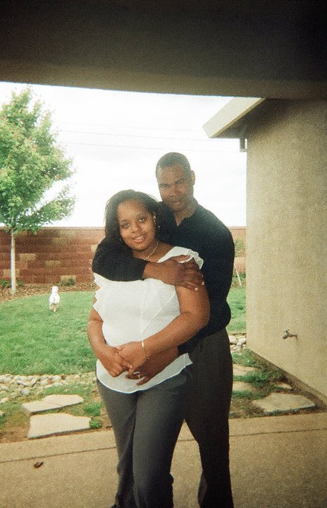 Marcus Fletcher's album, Me n Wifey