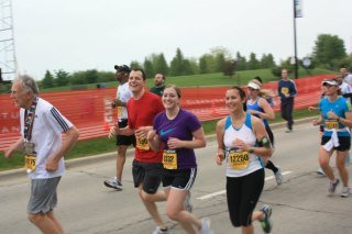 Beth Trusheim's album, Soldier Field 10 mile