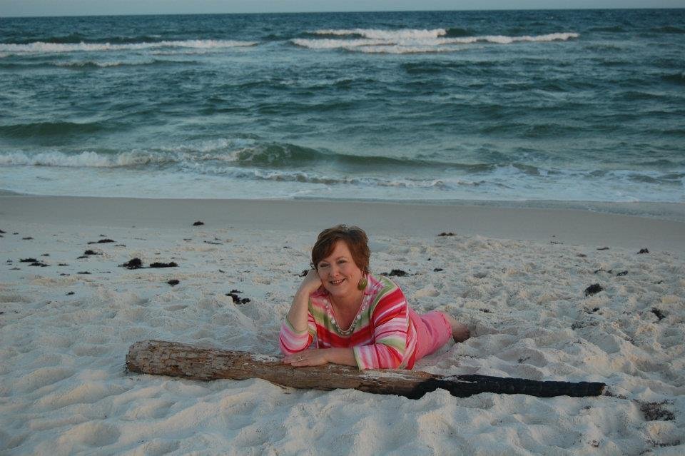 Vickki Carroll's album, Gulf Shores